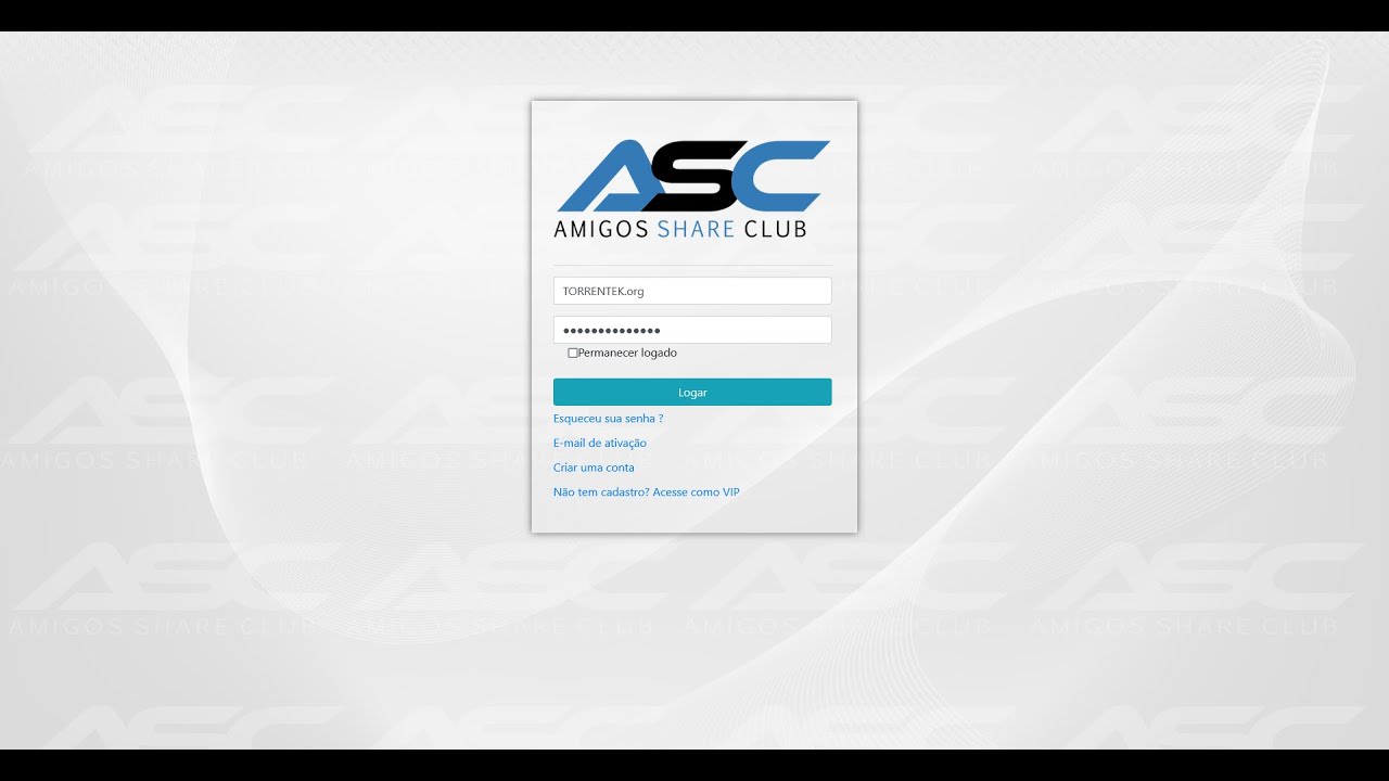 Amigos Share Club, ASC, General