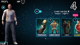 GANGSTAR VEGAS -mafia game gameplay Android #4 screenshot 4