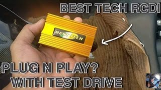 BEST TECH RACING CDI PLUG AND PLAY RUSI SIGMA 250