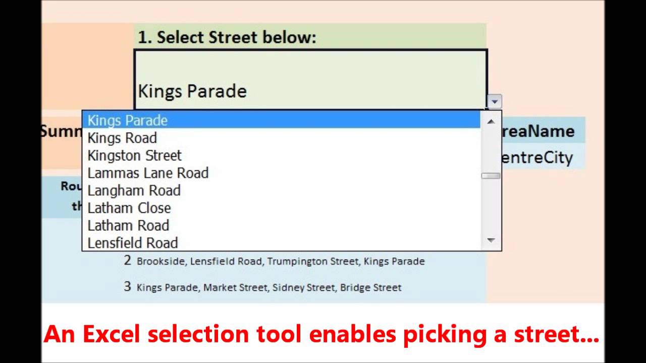 Cambridge Video Guide Initial Load Done clips for crocs