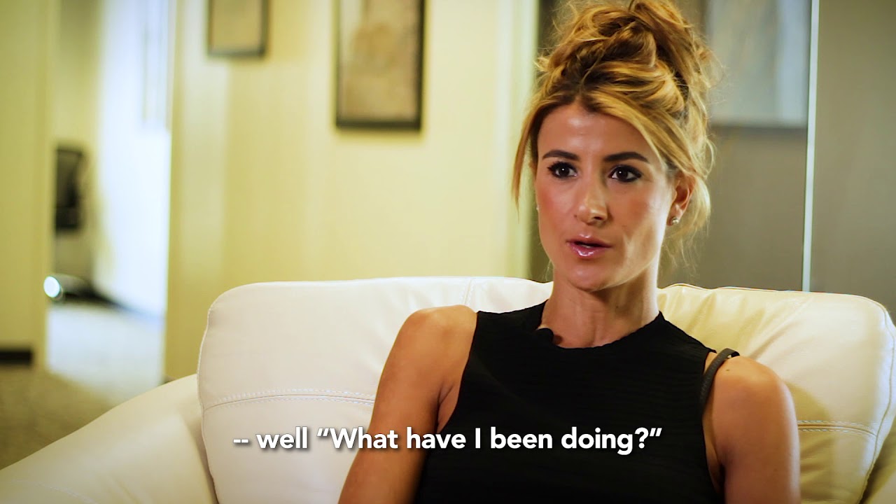 Cenegenics Review – Sonnette Kubik “You can still be a better version of yourself.”