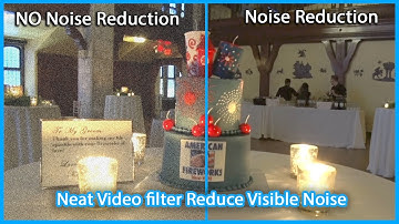 Neat Video Noise Reduction Filter - Final Cut Pro X Tutorial