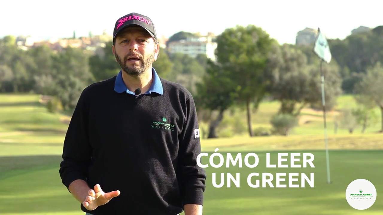 Como leer un green