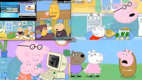 Up to faster 96 parison to peppa pig (FINAL)