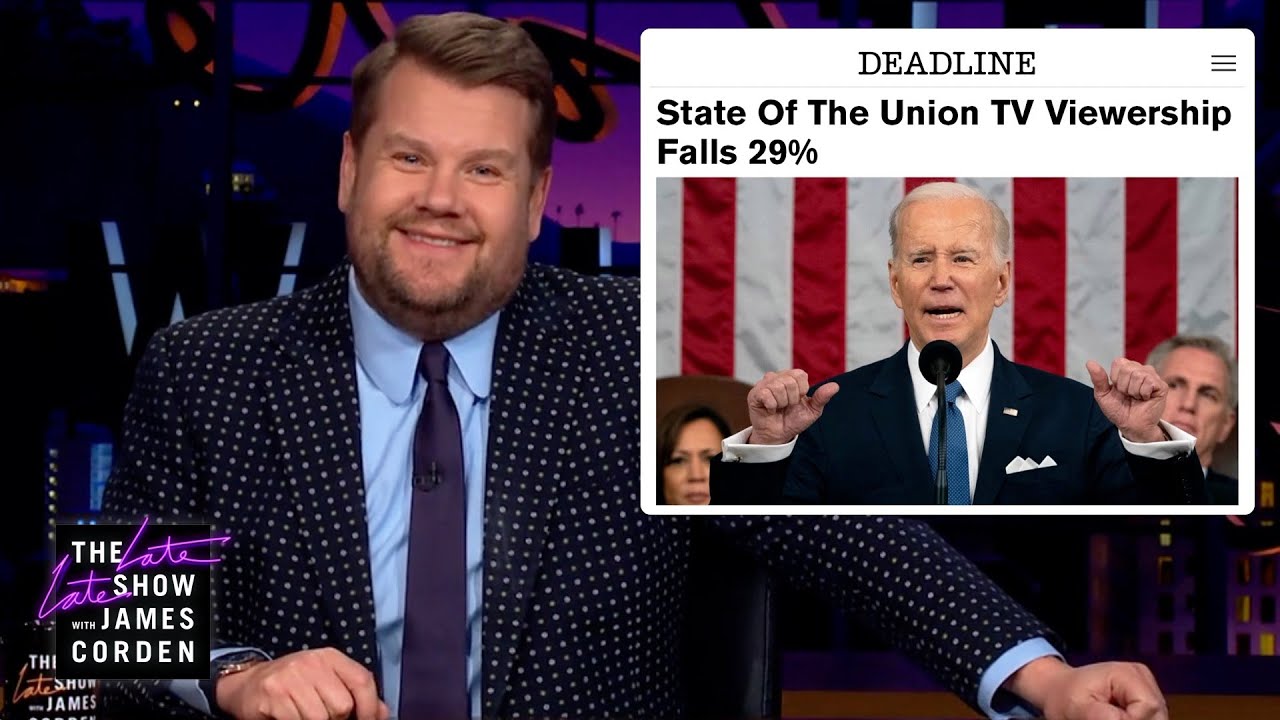 We Know What’s Replacing Next Year’s “State Of The Union”