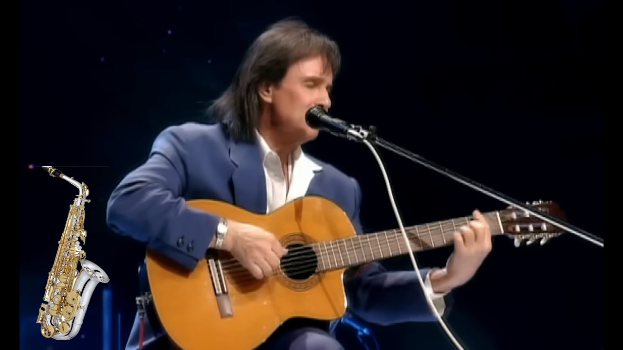 Roberto Carlos - Detalles - Altsax Cover Roberto Carlos - Detalles - Altsax Cover
