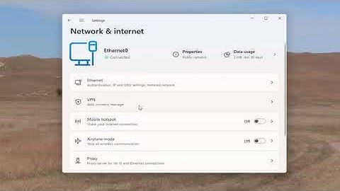 FIX : MSI Wi-Fi Not Working On Windows 11