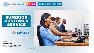 Celebrity OneHash Chat: Your Go-To Solution for Superior Customer Service Profile