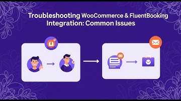 WooCommerce Integration with FluentBooking