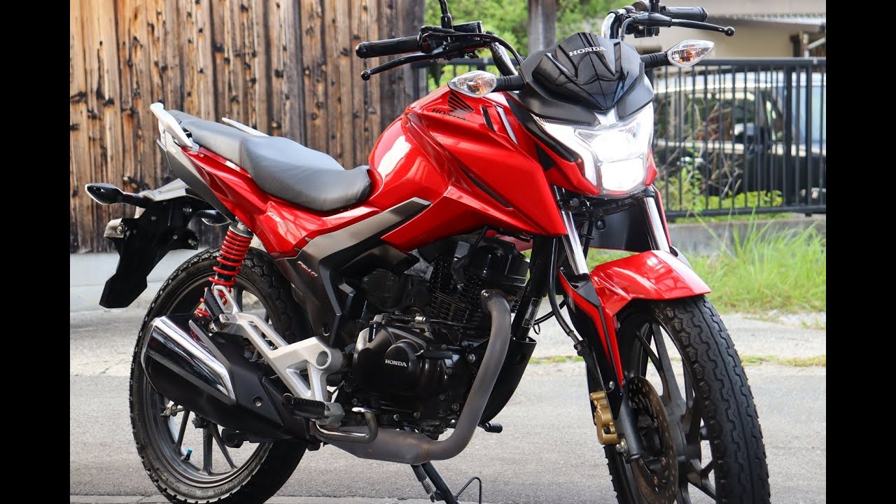 CBF125R. 好調.綺麗.始動動画 ☆CBF125R☆Injection car☆Excellent condition! One start☆Exterior