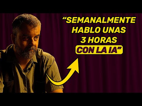 ¿Tienes miedo a la Inteligencia Artificial? Director de Fotografía de "Elite" |Ricardo de Gracia AEC