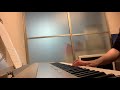 サツキマスの唄 / JITTERIN&#39;JINN 簡単ピアノ(ハ長調)アレンジ
