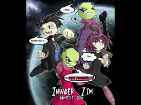 Featured image of post Invader Zim Manifest Doom Invader zim manifest doom es un doujinshi hecho por bleedman de la serie