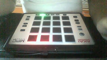 AKAI MPC ELEMENT SESSION