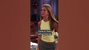 Ross S Reactions And Chandler S Sarcasm Friends Funny Moments Shorts Friends 