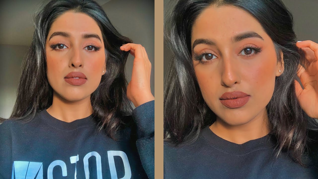 i tried the 'fox eye' makeup trend ⭑ - YouTube