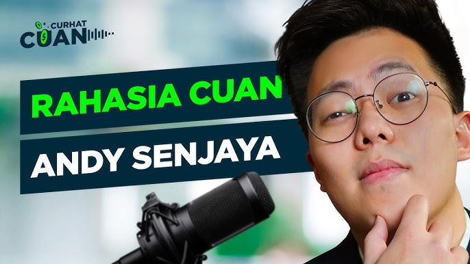 Andy Senjaya: "Selalu Gunakan Analisis Fundamental Sebagai Filter Awal Sebelum Masuk ke Analisis Teknikal"