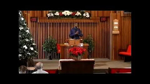 "The Four Calls to GLOW" Darrell Conway