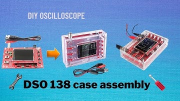 DSO138 case assembly||Tech Mooppan