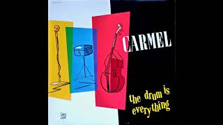 Video thumbnail of "Carmel - Tracks Of My Tears"