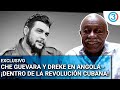 EXCLUSIVO | Che Guevara y Víctor Dreke | Las aventuras de la REVOLUCIÓN CUBANA en Angola