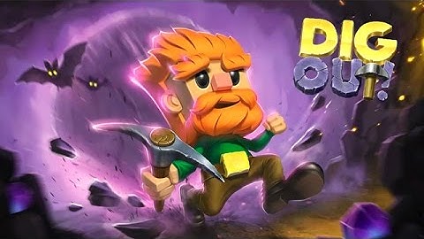 Dig Out! Android Gameplay (HD)