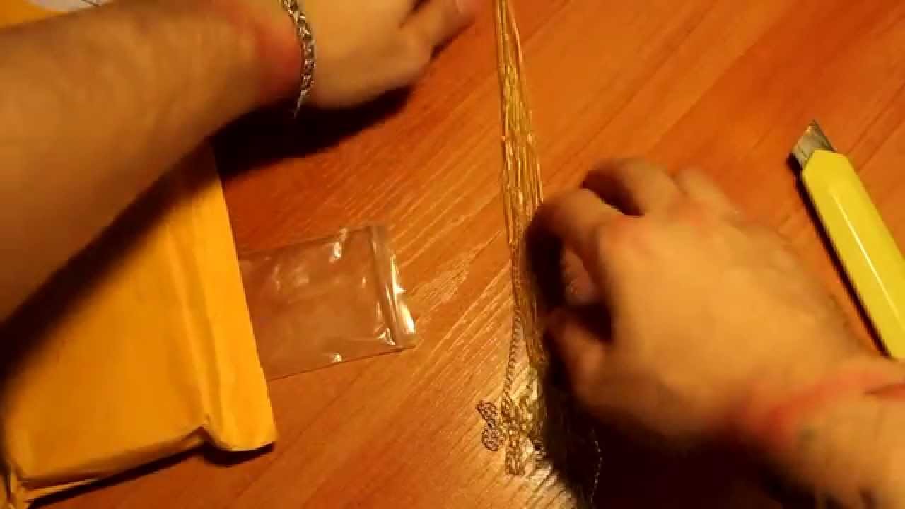 Распаковка посылки из Китая с Aliexpress (unboxing №141) IFcane E1