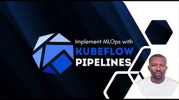 MLOps: Building Your First Kubeflow Pipeline on Kubernetes  | End to End