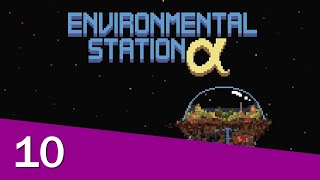 Environmental Station Alpha [10F] Recycle Me