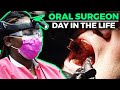 Day in the Life of an Oral and Maxillofacial Surgeon