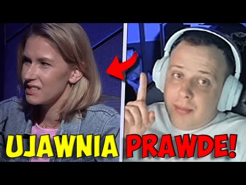 Nitro ogląda KOBIETA Z SZOKUJĄCEGO FILMU WARDĘGI SPRZED LAT UJAWNIA PRAWDĘ