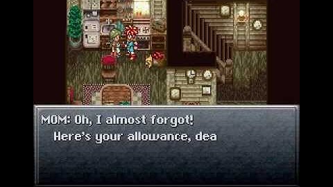 Chrono Trigger Part 1: Intro