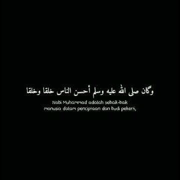 STORY WA SHOLAWAT MAULID DIBA  Bikin adem hatinya