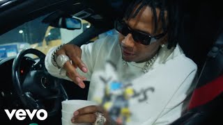 Moneybagg Yo - Fear Nothing (Feat. Future \& Lil Baby) [Music Video]