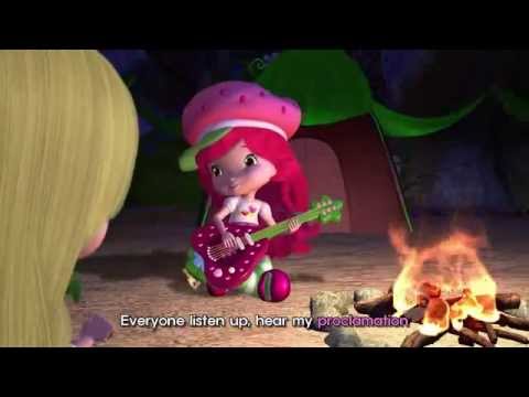 Strawberry Shortcake - SAY IT LOUD!