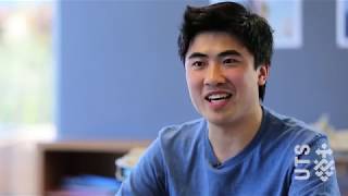 Wilson Kwong - Public Communication at UTS
