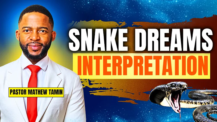 WARNING ‼️ Seeing Snakes In Your Dreams: What Does It Mean?