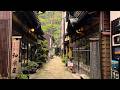 朝の静かな時間|誰もいない美保関を歩く。青石畳通りと太鼓が響く美保神社|島根