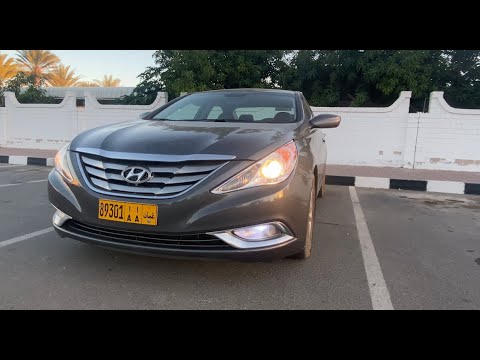 هونداي سوناتا 2011 Hyundai Sonata 2011