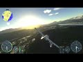 Msfs 2024 am Wörthersee in Österreich
