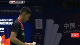 🔴Fajar Alfian/Rian Ardianto (INA) Vs Liu Chen/Xuan Yi (CHN) QF Badminton Indonesia Open 2022
