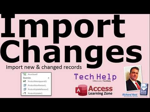 Import New and