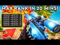 MODERN WARFARE 2: 10 FASTEST WEAPON XP METHODS! (20 MINS TO MAX RANK MW2) Mp3 Song