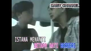 LANGKAH PASTI ( ISTANA MENANTI ) - RAHIM MAAROF & CONNY DIO ( LIRIK LAGU )