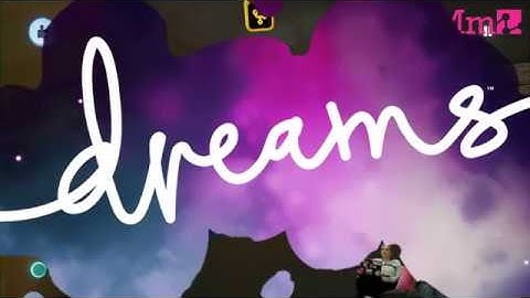 Dreams PS4 Basics: Colour wheel