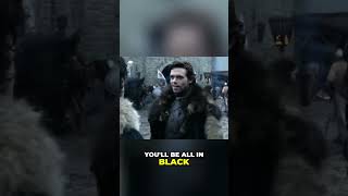 Game of Thrones: Vows, Death, and Winter is Coming! #shorts