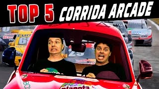 🏆 Top 5 Jogos de Corrida Arcade screenshot 5