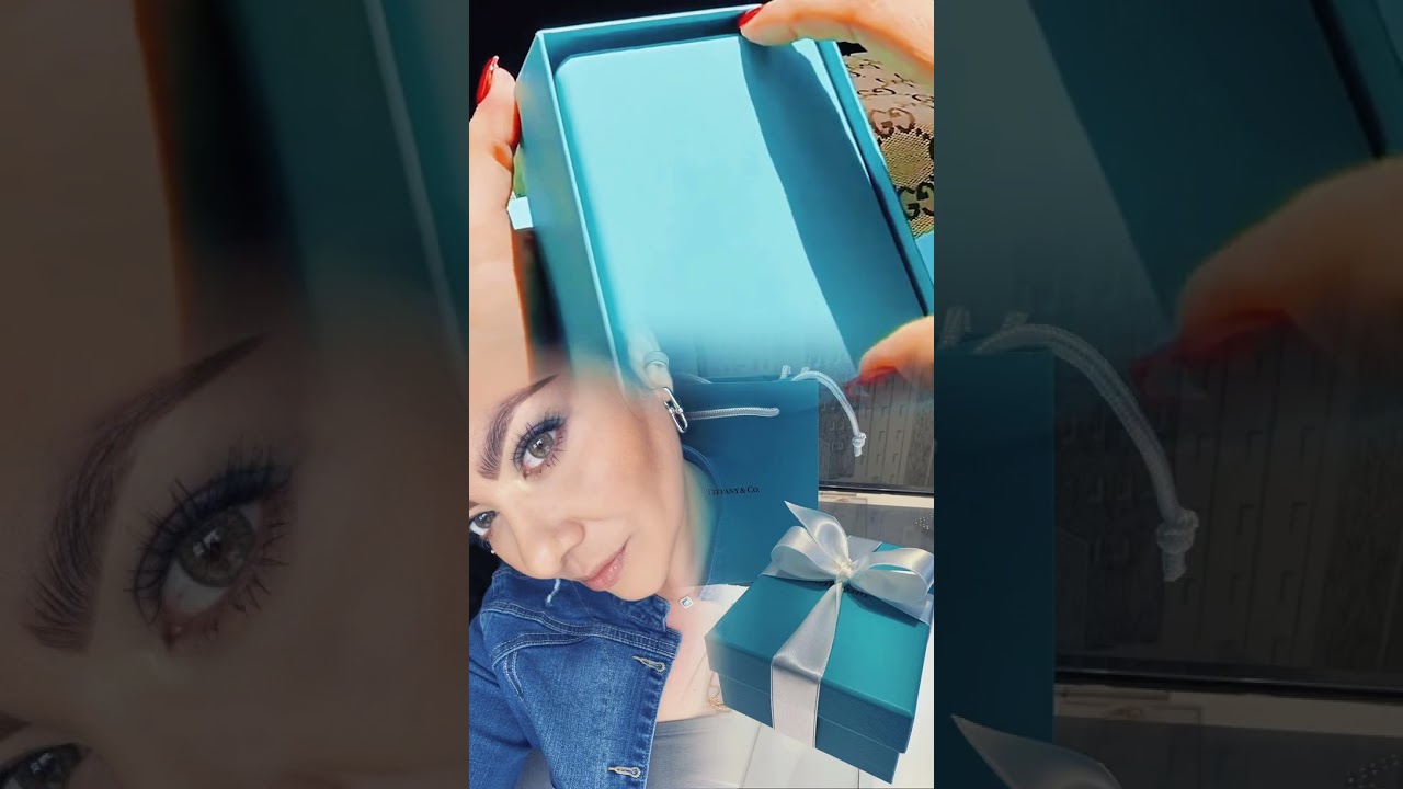 Tiffany & Co ~ Hardware Large link Sterling Silver earrings ❤️ 