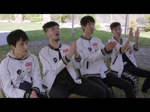 Next Time On The Summit - LGD Gaming