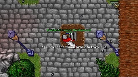 It Took Me 20 Seconds to Pass Rookgaard (WR)